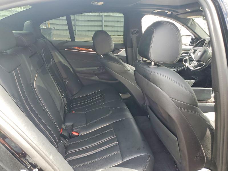 63235546 :رقم المزاد ، WBAJA5C50KBX86599 vin ، 2019 Bmw 530 مزاد بيع