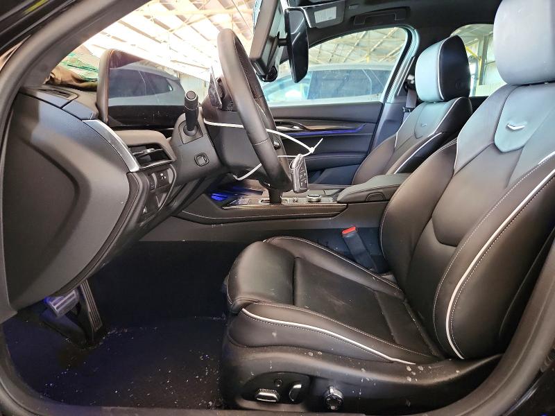 Продажа на аукционе авто 2026 Cadillac Ct5-v, vin: 1G6D35R62T0810976, номер лота: 59733816