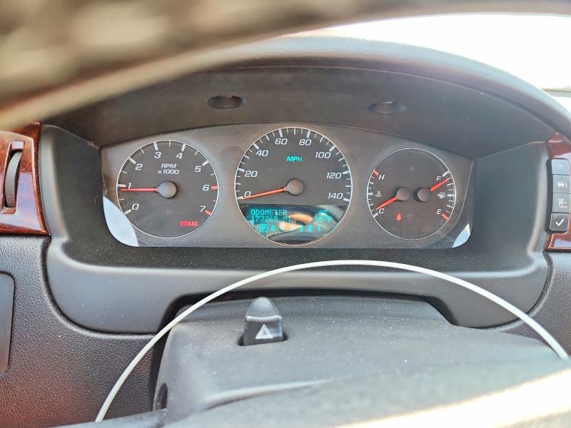 Продаж на аукціоні авто 2008 Chevrolet Impala, vin: 2G1WC583189274606, номер лоту: 60848386