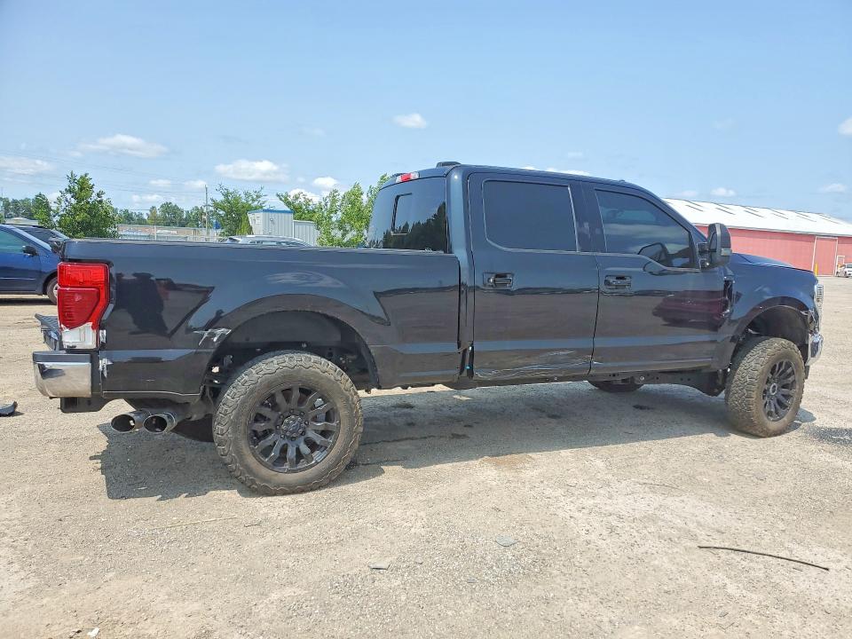 58442926 :رقم المزاد ، 1FT8W3BT9NEC39647 vin ، 2022 Ford F350 مزاد بيع
