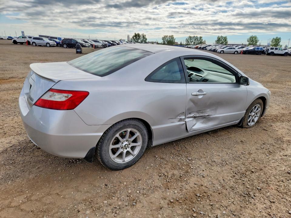 60772446 :رقم المزاد ، 2HGFG12609H001527 vin ، 2009 Honda Civic مزاد بيع