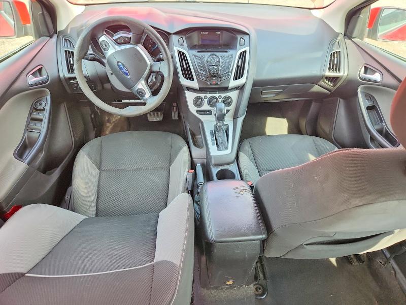 Aukcja sprzedaży 2013 Ford Focus, vin: 1FADP3F29DL291552, numer aukcji: 58798766