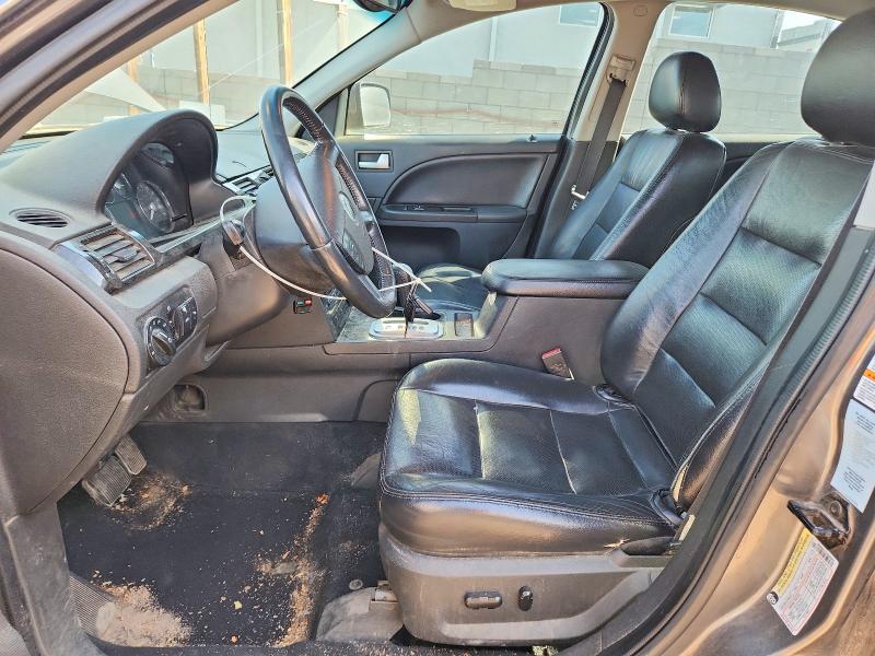 60864586 :رقم المزاد ، 1MEHM43155G600495 vin ، 2005 Mercury Montego مزاد بيع