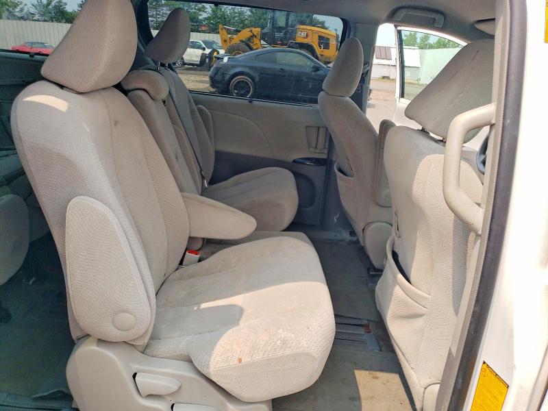 Aukcja sprzedaży 2013 Toyota Sienna, vin: 5TDKK3DC6DS300962, numer aukcji: 61170686