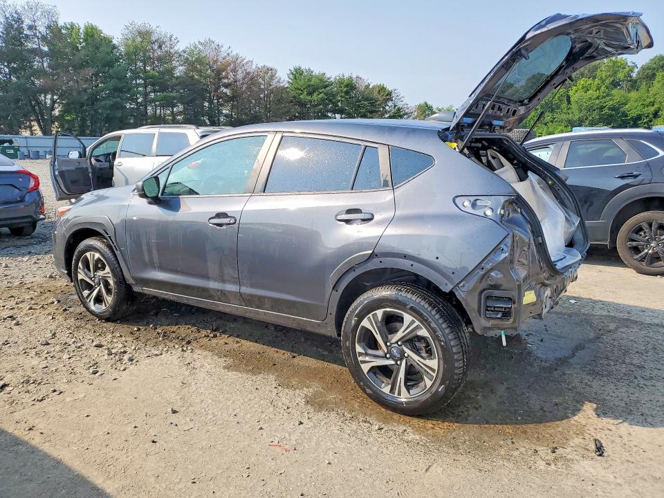 2025 Subaru Crosstrek მანქანა იყიდება აუქციონზე, vin: JF2GUHDC1S8281317, აუქციონის ნომერი: 62217486