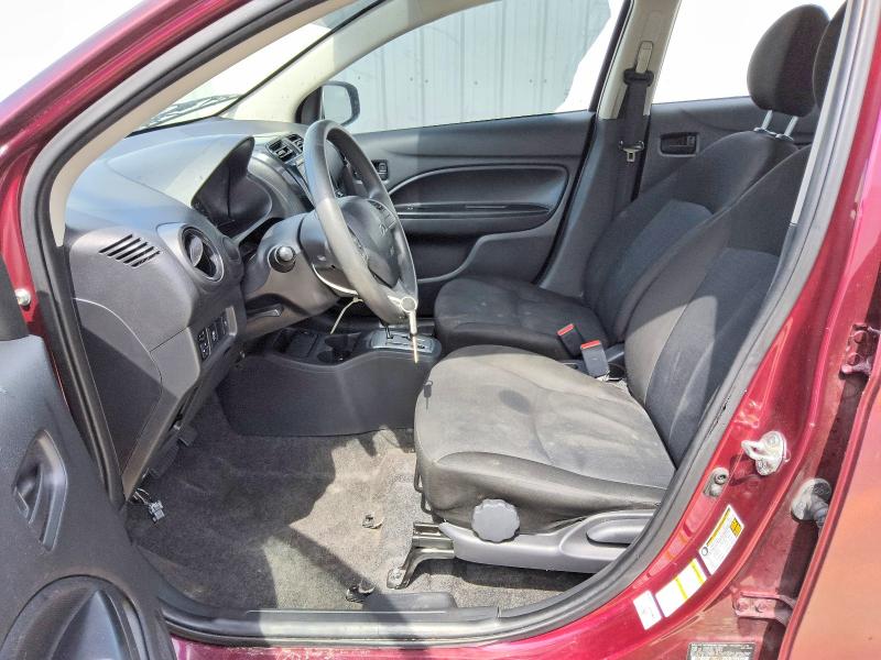 Продажа на аукционе авто 2024 Mitsubishi Mirage, vin: ML32FUFJ7RHF08274, номер лота: 65409066
