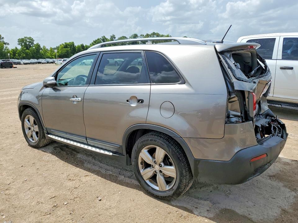 60991716 :رقم المزاد ، 5XYKU4A22DG361721 vin ، 2013 Kia Sorento مزاد بيع