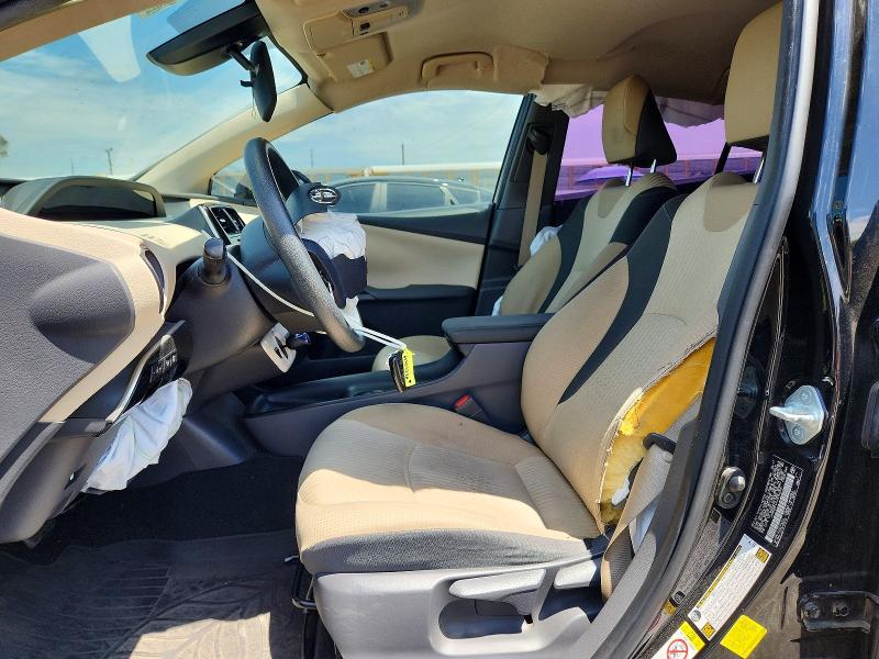 Aukcja sprzedaży 2017 Toyota Prius, vin: JTDKBRFU1H3046206, numer aukcji: 60704736