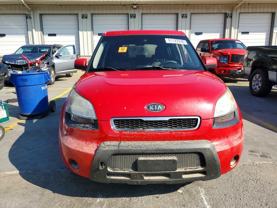 Продаж на аукціоні авто 2010 Kia Soul, vin: KNDJT2A24A7067880, номер лоту: 61122246