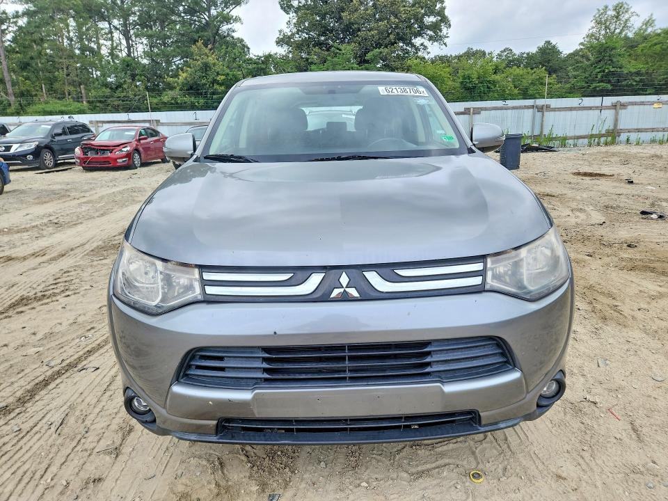 Aukcja sprzedaży 2014 Mitsubishi Outlander, vin: JA4AD3A30EZ015808, numer aukcji: 62138706