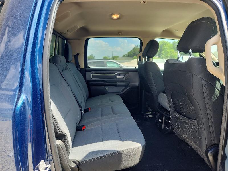 59658826 :رقم المزاد ، 1C6SRFFTXKN911498 vin ، 2019 Ram 1500 مزاد بيع