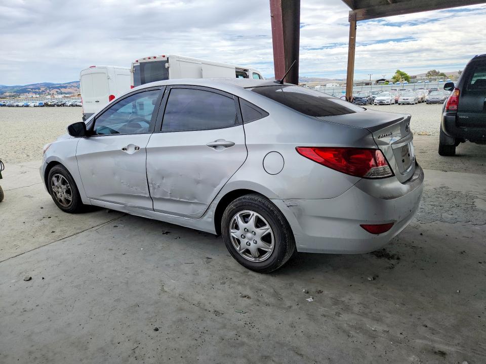 Продажа на аукционе авто 2013 Hyundai Accent, vin: KMHCT4AE5DU501837, номер лота: 61518366