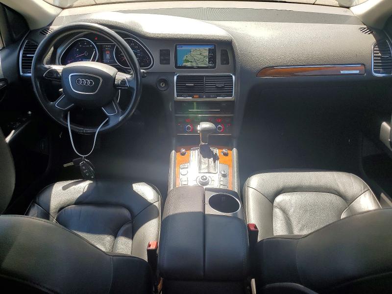 Aukcja sprzedaży 2015 Audi Q7, vin: WA1LGAFE0FD009732, numer aukcji: 60714866
