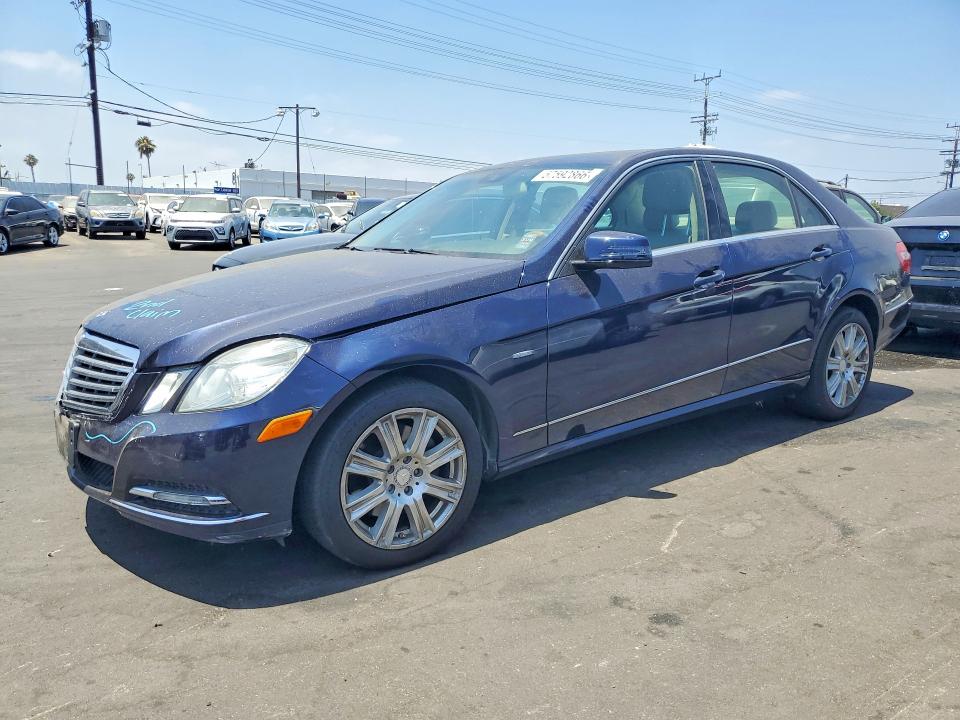 Aukcja sprzedaży 2012 Mercedes-benz E, vin: WDDHF5KB2CA562256, numer aukcji: 57592866