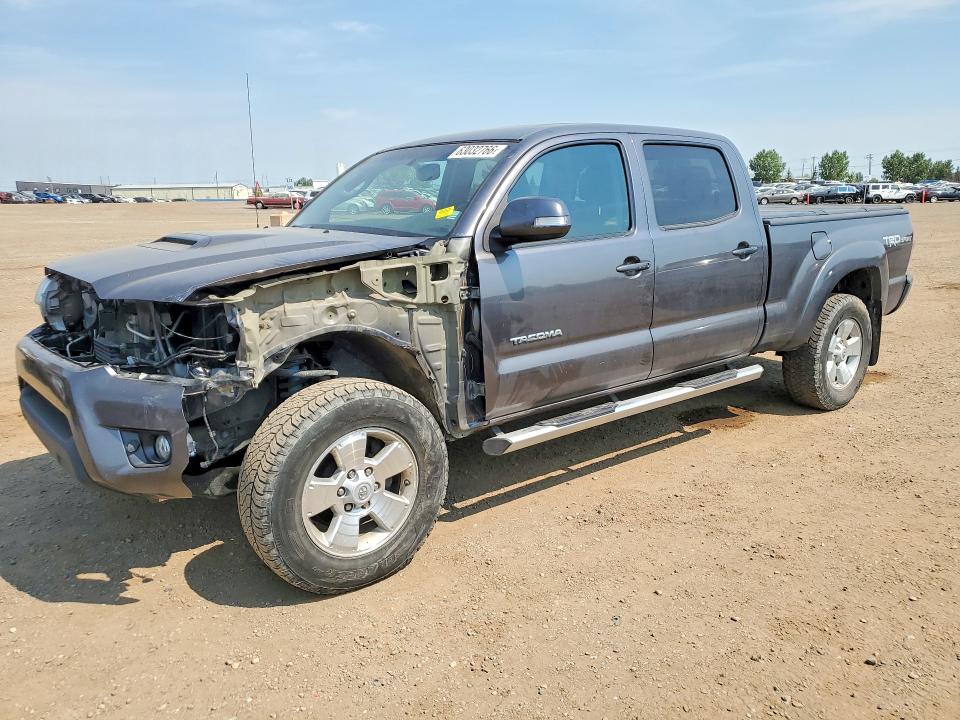 2015 Toyota Tacoma მანქანა იყიდება აუქციონზე, vin: 5TFMU4FN5FX036413, აუქციონის ნომერი: 63032766