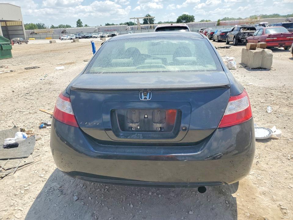 Продаж на аукціоні авто 2006 Honda Civic, vin: 2HGFG126X6H516434, номер лоту: 60356116