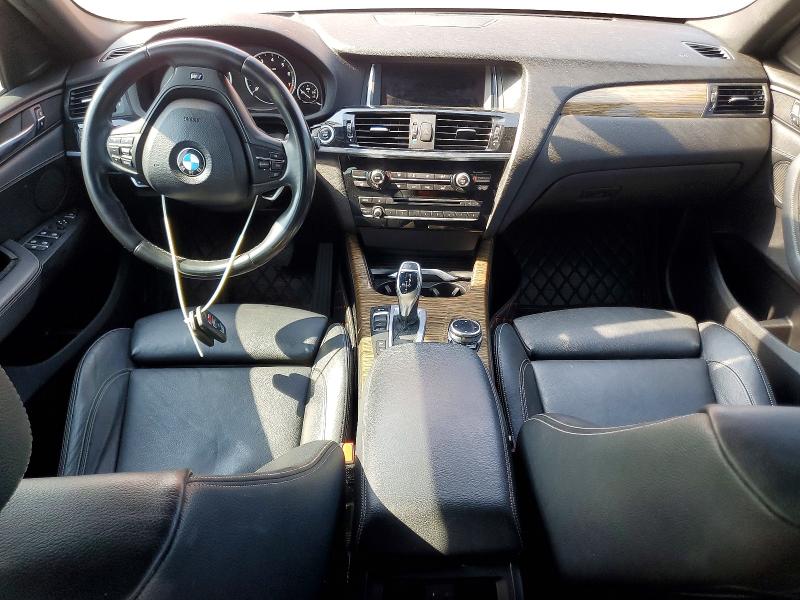 61092016 :رقم المزاد ، 5UXXW3C56F0F88650 vin ، 2015 Bmw X4 مزاد بيع
