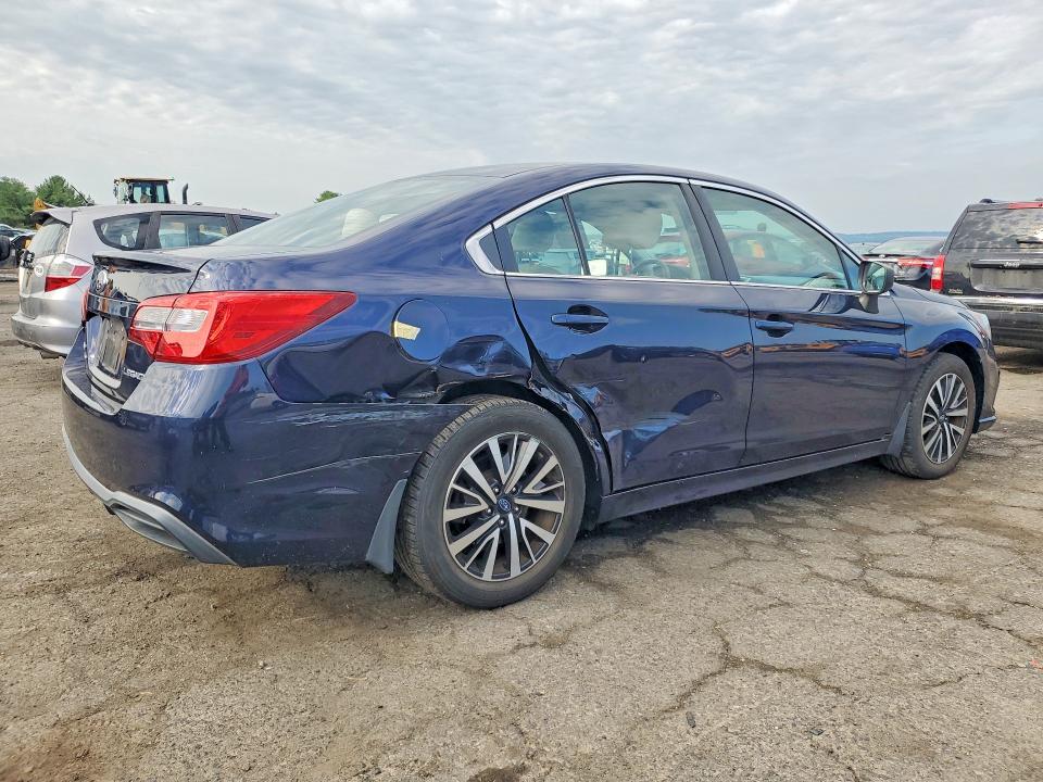 Продаж на аукціоні авто 2018 Subaru Legacy, vin: 4S3BNAB69J3025156, номер лоту: 62039526