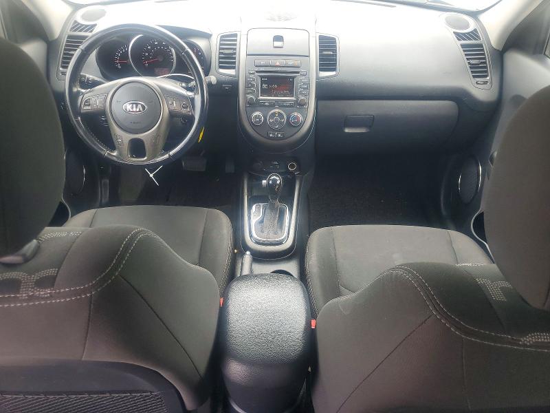 Продажа на аукционе авто 2013 Kia Soul, vin: KNDJT2A64D7485993, номер лота: 60379026