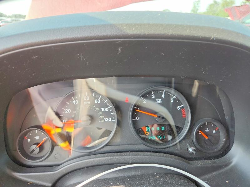 Aukcja sprzedaży 2012 Jeep Compass, vin: 1C4NJCEA8CD539355, numer aukcji: 59738686