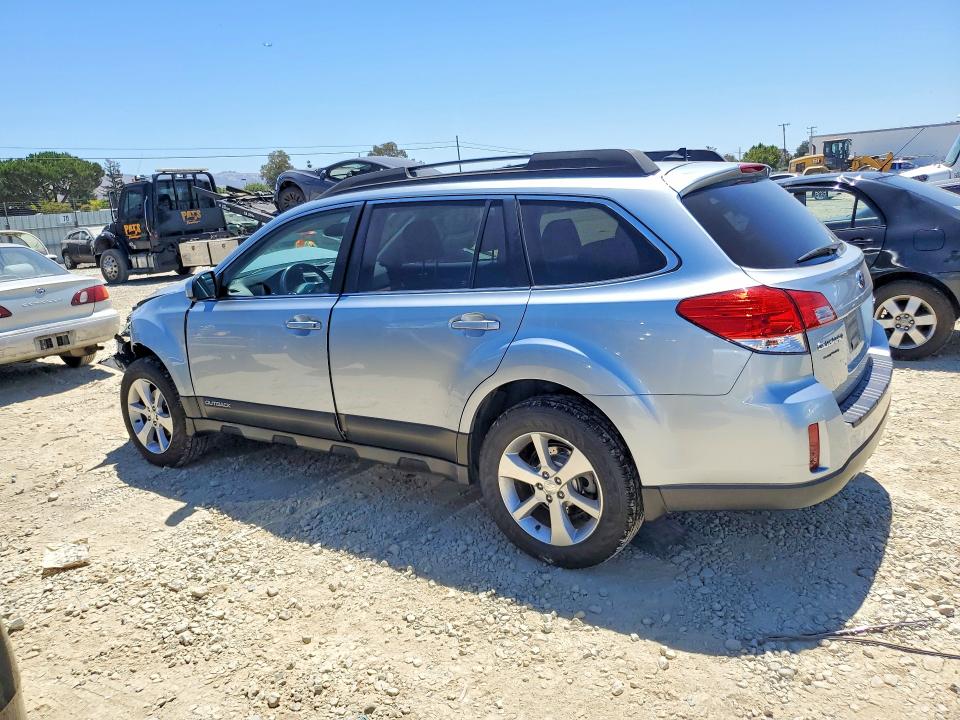 2013 Subaru Outback მანქანა იყიდება აუქციონზე, vin: 4S4BRBKC3D3296858, აუქციონის ნომერი: 60834706