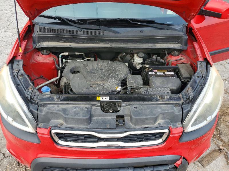 Продажа на аукционе авто 2013 Kia Soul, vin: KNDJT2A57D7606409, номер лота: 62627126