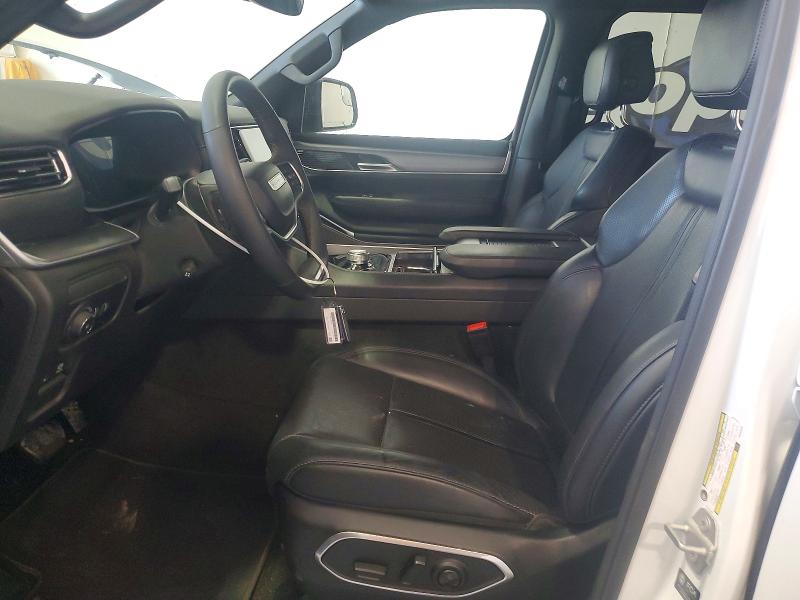 Продаж на аукціоні авто 2025 Jeep Wagoneer, vin: 1C4SJSBP1SS509999, номер лоту: 63042136