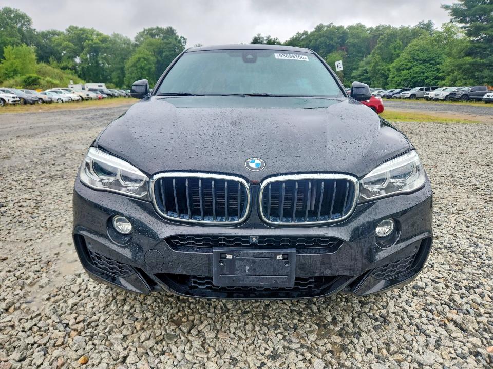 2019 Bmw X6 მანქანა იყიდება აუქციონზე, vin: 5UXKU2C52K0Z65590, აუქციონის ნომერი: 63099106