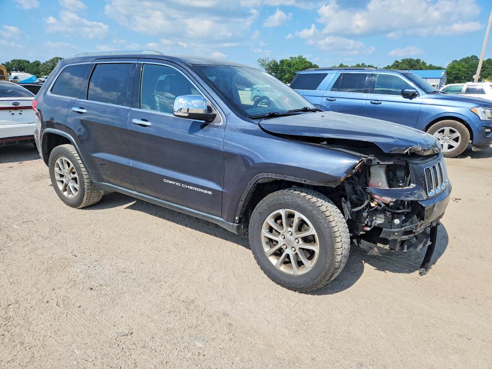 Aukcja sprzedaży 2014 Jeep Grand Cherokee, vin: 1C4RJEBG8EC542898, numer aukcji: 59594666
