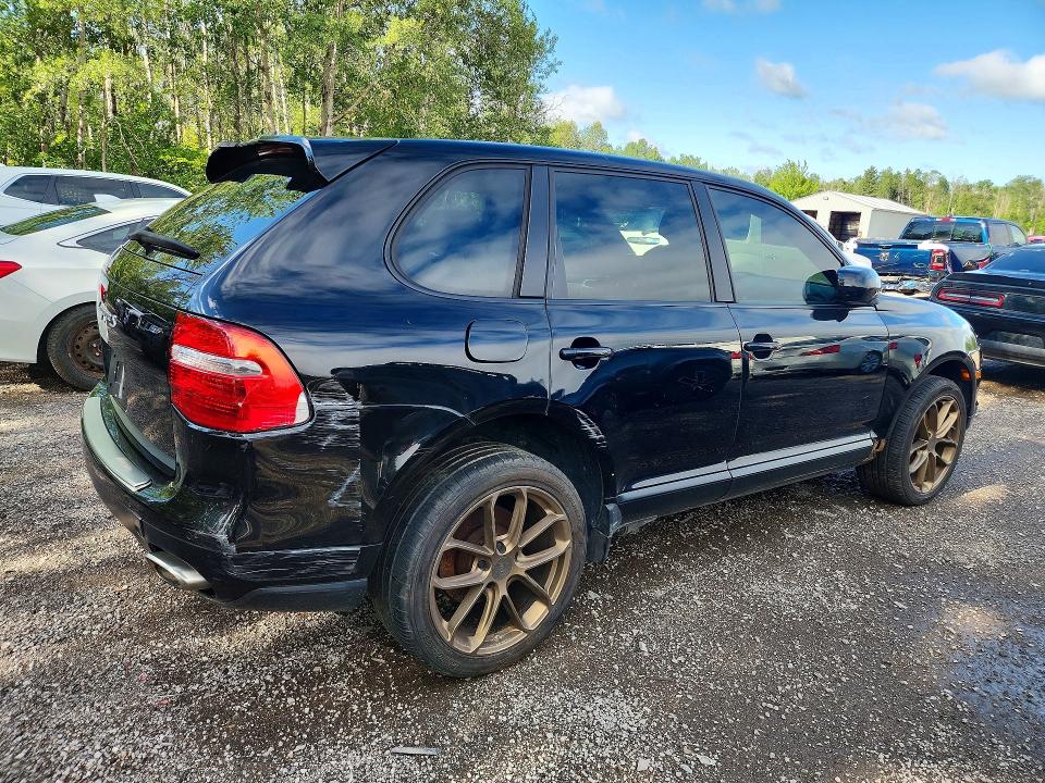 Aukcja sprzedaży 2010 Porsche Cayenne, vin: WP1AB2AP2ALA51360, numer aukcji: 62234666