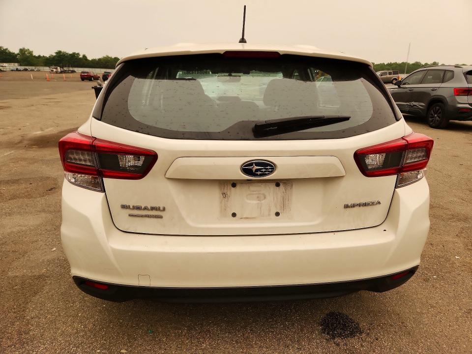 Продажа на аукционе авто 2023 Subaru Impreza, vin: 4S3GTAB60P3719030, номер лота: 60841436