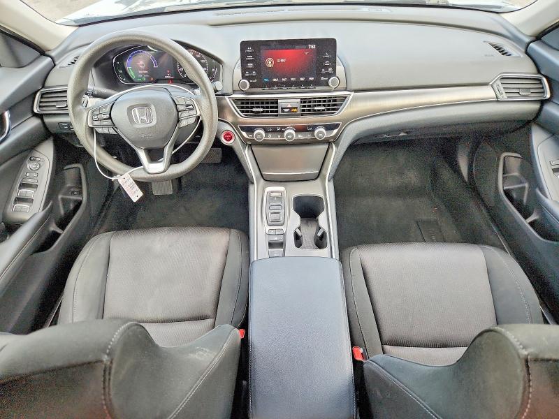 Продажа на аукционе авто 2019 Honda Accord, vin: 1HGCV3F14KA016751, номер лота: 61033256