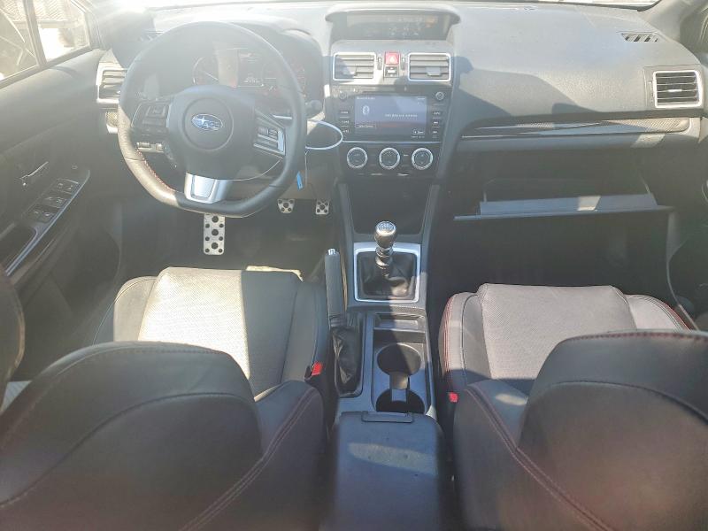 Продажа на аукционе авто 2017 Subaru Wrx, vin: JF1VA1J68H9827401, номер лота: 60488986