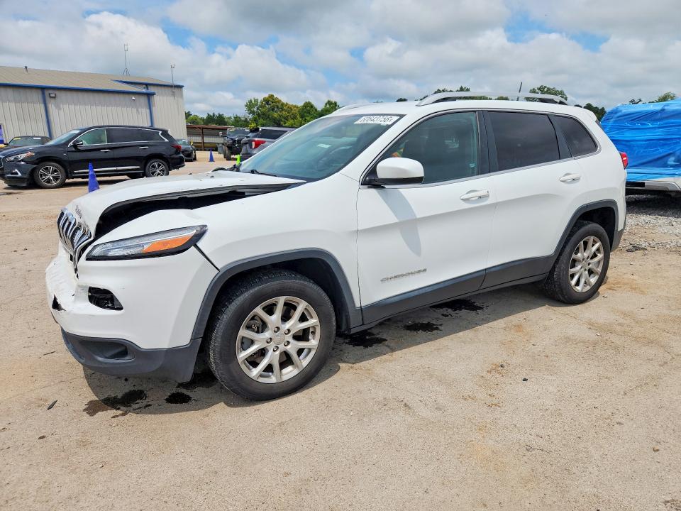 Aukcja sprzedaży 2017 Jeep Cherokee, vin: 1C4PJLCS0HW574259, numer aukcji: 60643756