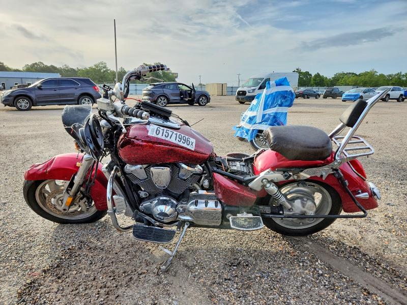 2005 Honda Vtx1800 მანქანა იყიდება აუქციონზე, vin: 1HFSC49675A300804, აუქციონის ნომერი: 61571996