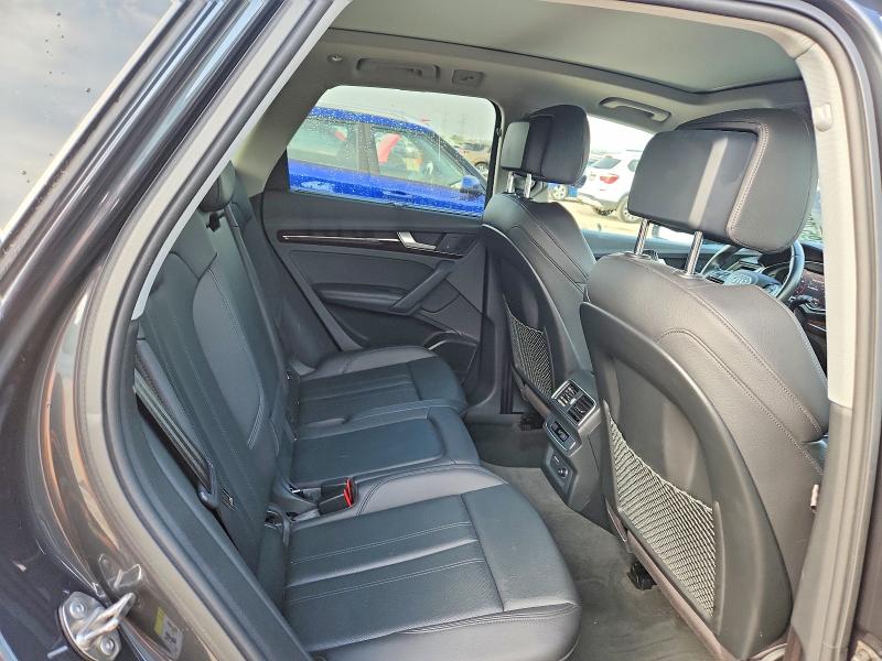59570976 :رقم المزاد ، WA1BNAFY3K2070154 vin ، 2019 Audi Q5 مزاد بيع