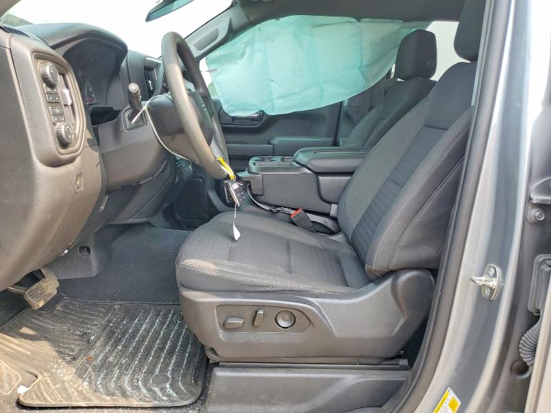 Aukcja sprzedaży 2023 Chevrolet Silverado, vin: 3GCPDCEK0PG233509, numer aukcji: 61214396