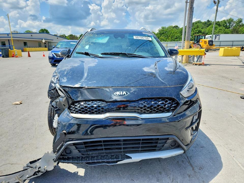Продажа на аукционе авто 2020 Kia Niro, vin: KNDCB3LCXL5392782, номер лота: 60198106