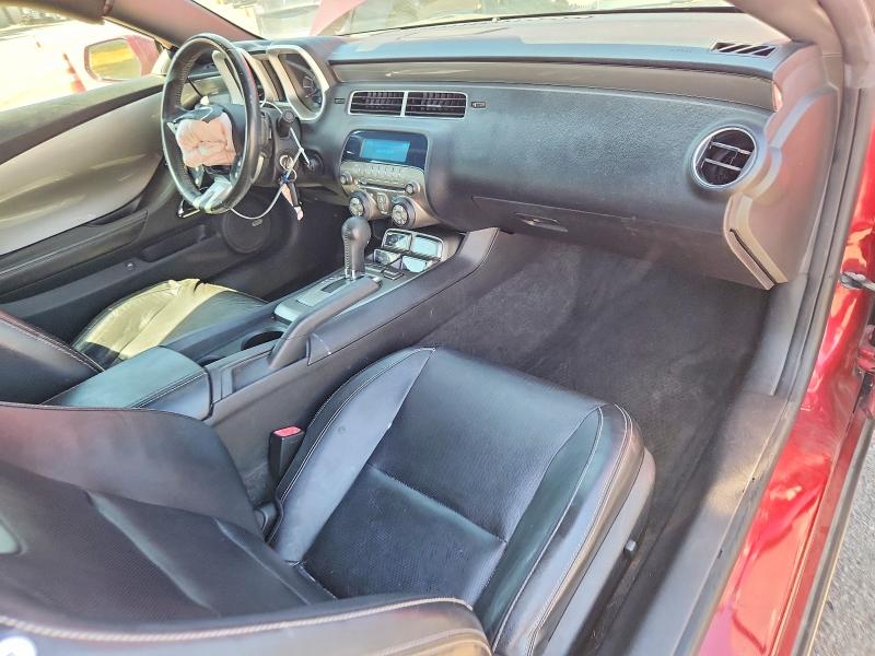 Продажа на аукционе авто 2011 Chevrolet Camaro, vin: 2G1FC1ED1B9126520, номер лота: 62319996