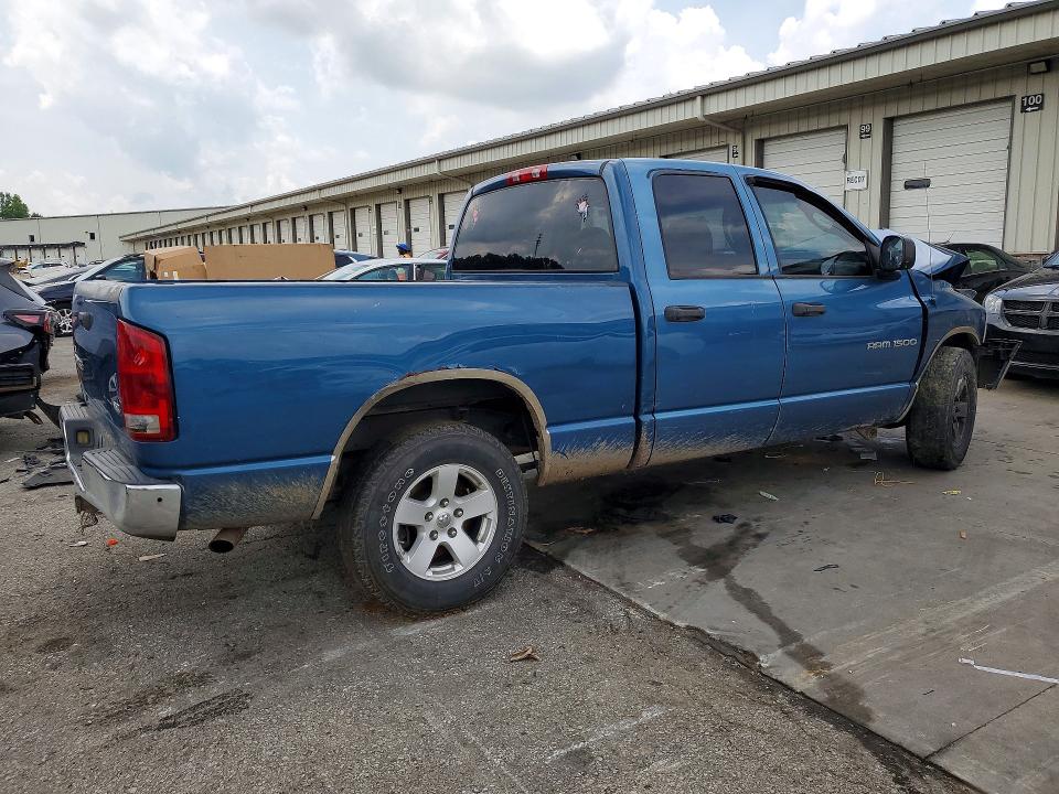 Aukcja sprzedaży 2003 Dodge Ram 1500, vin: 1D7HA18NX3S285018, numer aukcji: 60522246