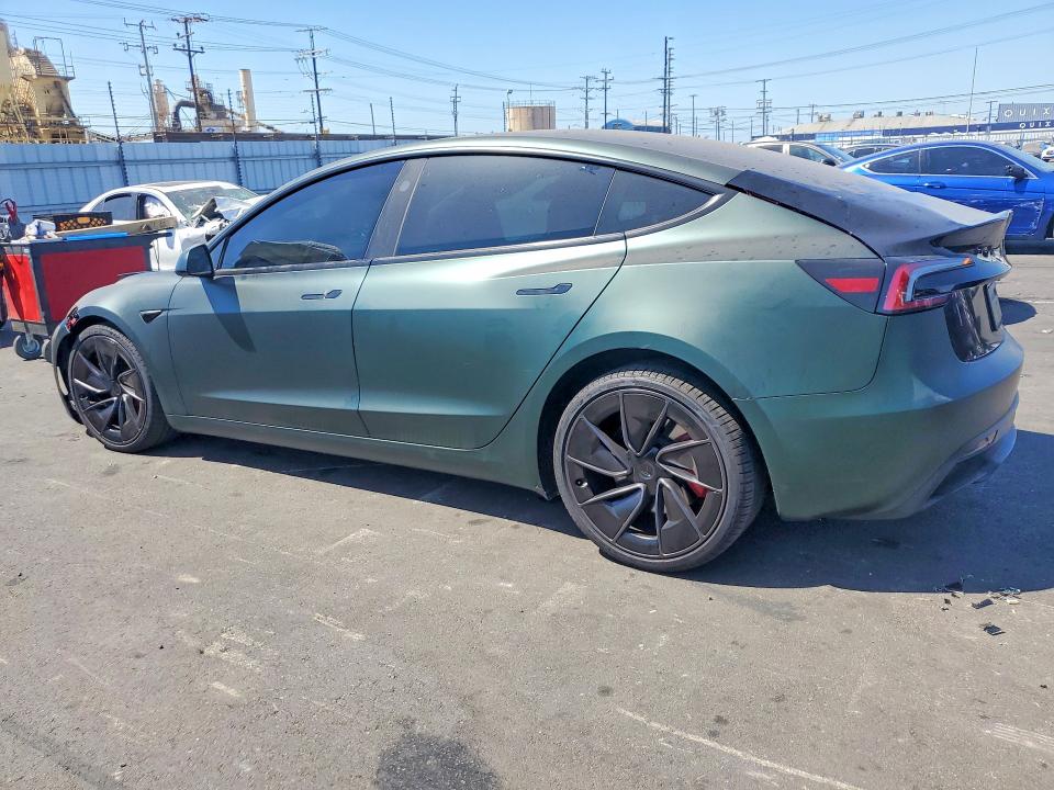 59725356 :رقم المزاد ، 5YJ3E1ET0TF134312 vin ، 2026 Tesla Model 3 مزاد بيع