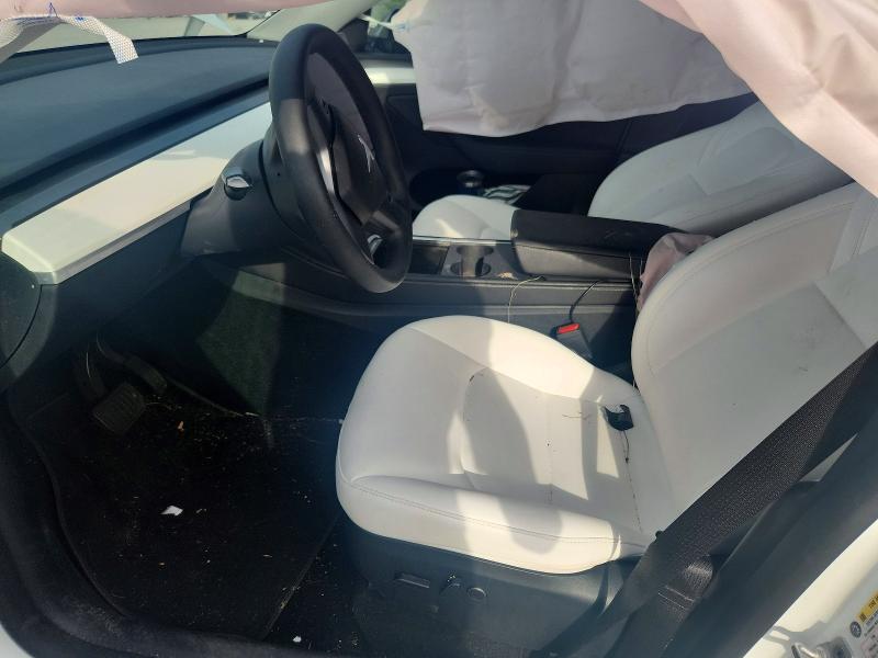 Aukcja sprzedaży 2024 Tesla Model Y, vin: 7SAYGDEDXRF041691, numer aukcji: 61444186