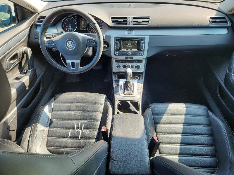 2013 Volkswagen Cc მანქანა იყიდება აუქციონზე, vin: WVWRP7AN9DE508885, აუქციონის ნომერი: 62332406