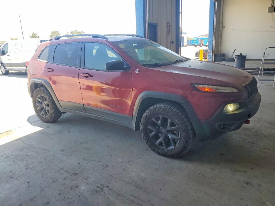 Aukcja sprzedaży 2017 Jeep Cherokee, vin: 1C4PJMBS8HW621433, numer aukcji: 63530846