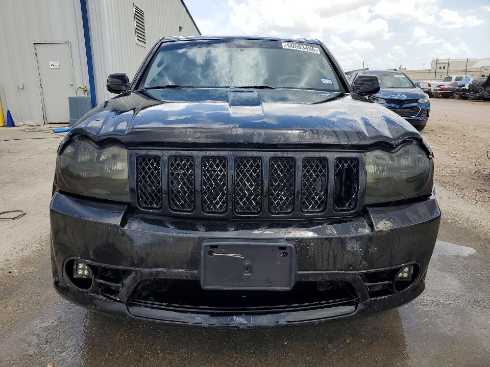 Продажа на аукционе авто 2007 Jeep Grand Cherokee, vin: 1J8HS68287C513231, номер лота: 60693496
