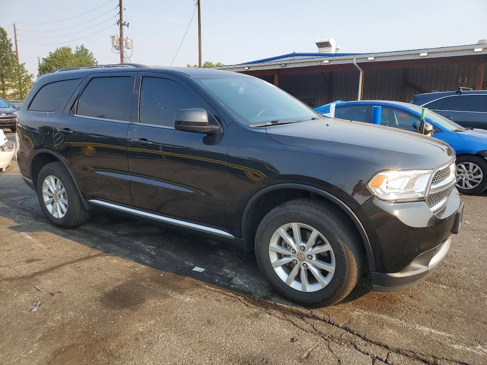 2015 Dodge Durango მანქანა იყიდება აუქციონზე, vin: 1C4RDJAG7FC245690, აუქციონის ნომერი: 60187166