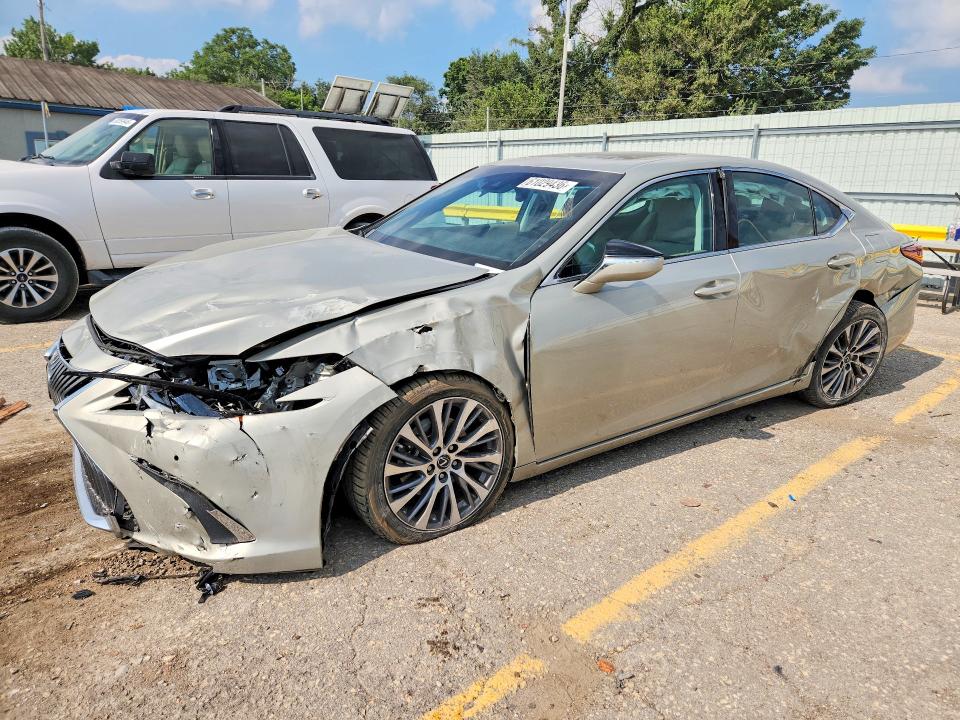 Продаж на аукціоні авто 2021 Lexus Es 250, vin: 58AD11D19MU005269, номер лоту: 61029436