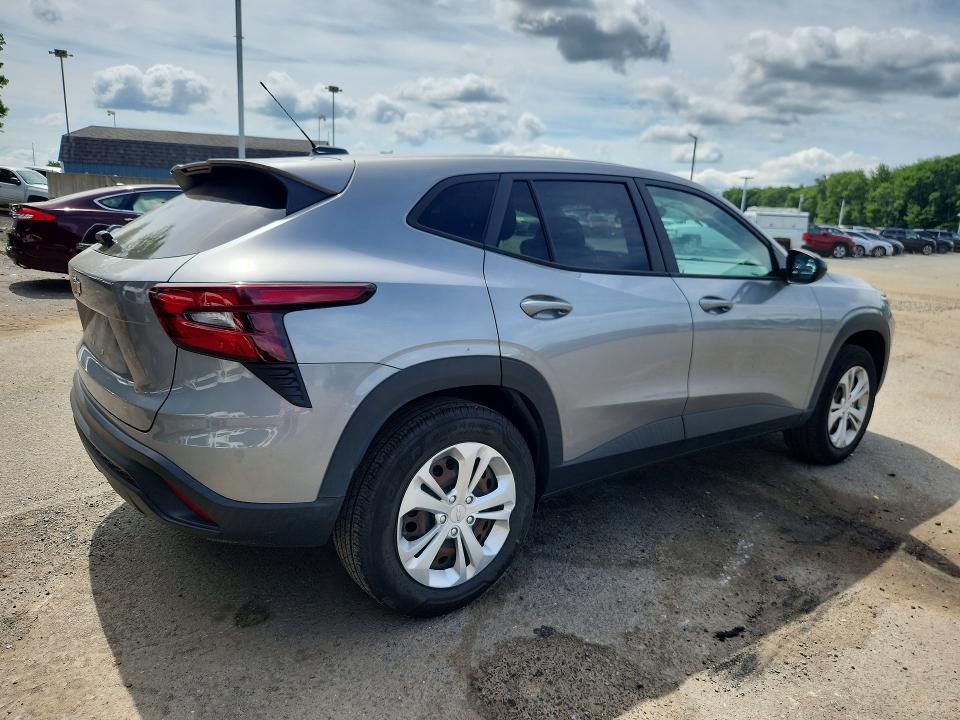 Продажа на аукционе авто 2024 Chevrolet Trax, vin: KL77LFE28RC021206, номер лота: 60254896
