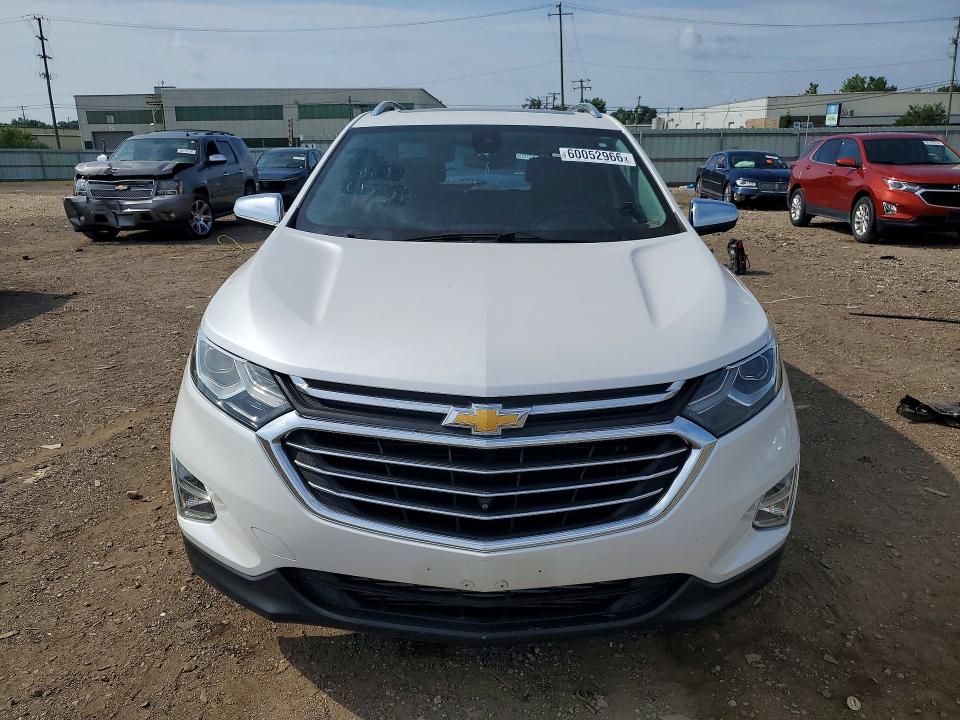 2019 Chevrolet Equinox მანქანა იყიდება აუქციონზე, vin: 2GNAXYEX1K6265418, აუქციონის ნომერი: 60052966