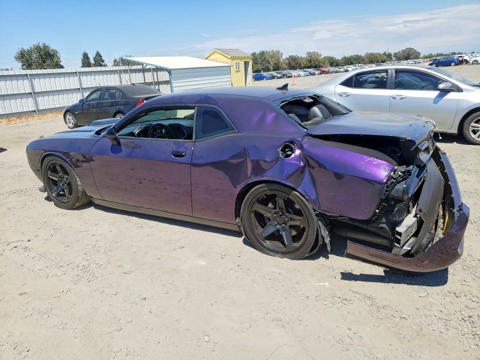 Aukcja sprzedaży 2016 Dodge Challenger, vin: 2C3CDZFJ1GH326065, numer aukcji: 62291696